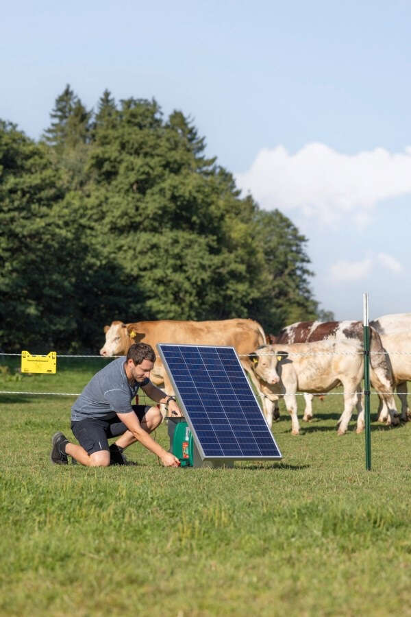 AKO Weidezaungerät DUO Power XI8000 Smart